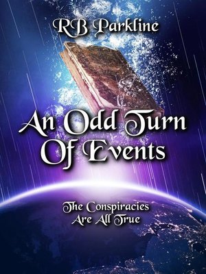 cover image of An Odd Turn of Events